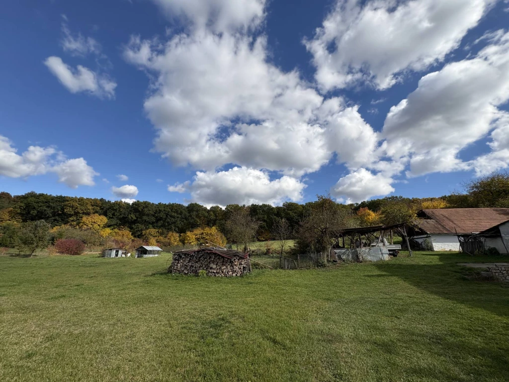 Eladó családi ház Fulókércsen – gazdálkodóknak, nagycsaládosoknak, állattartóknak!