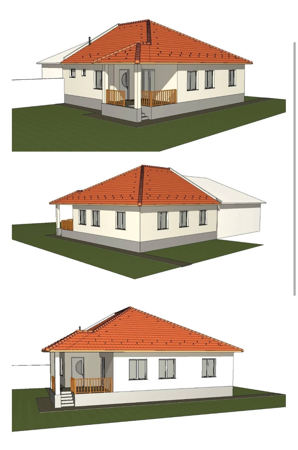 Új építésű családi ház Miskolc-Martin kertvárosban – CSOK+ és támogatott hitel is elérhető!