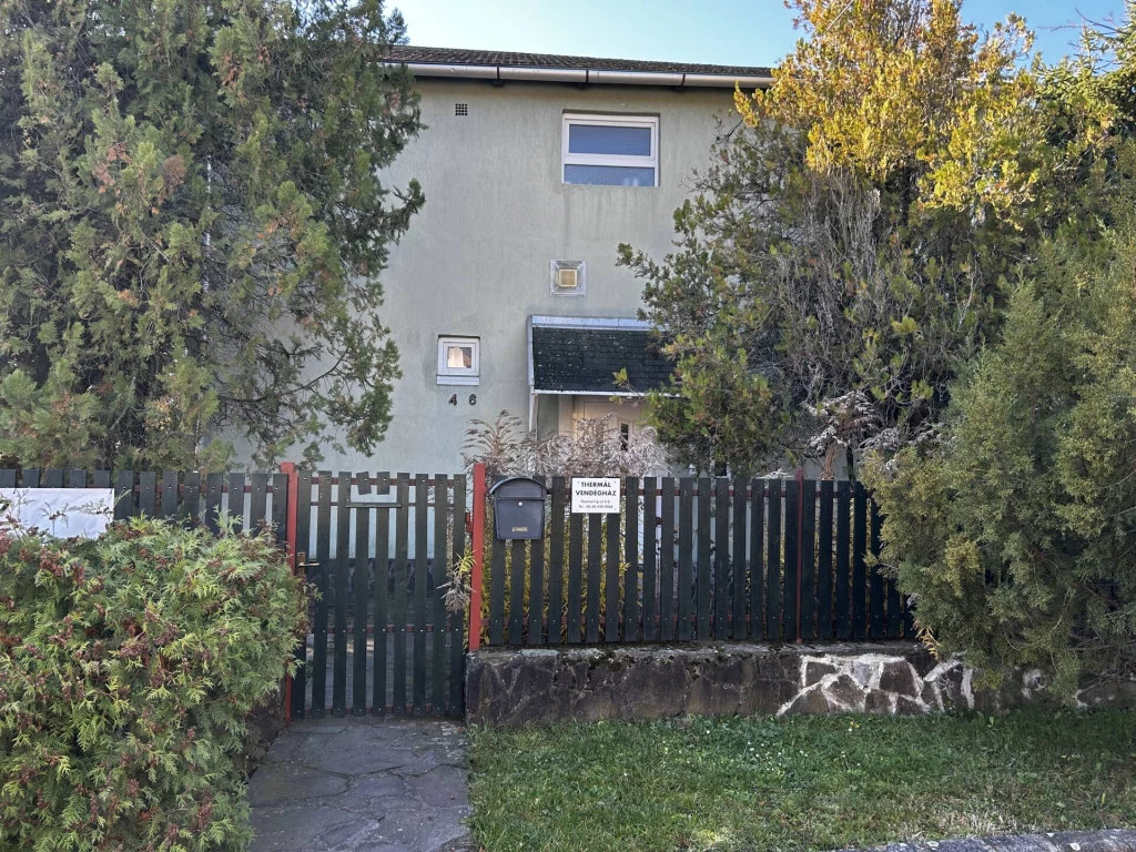 Sárospatak-Végardón jelenleg is működő apartman ELADÓ!