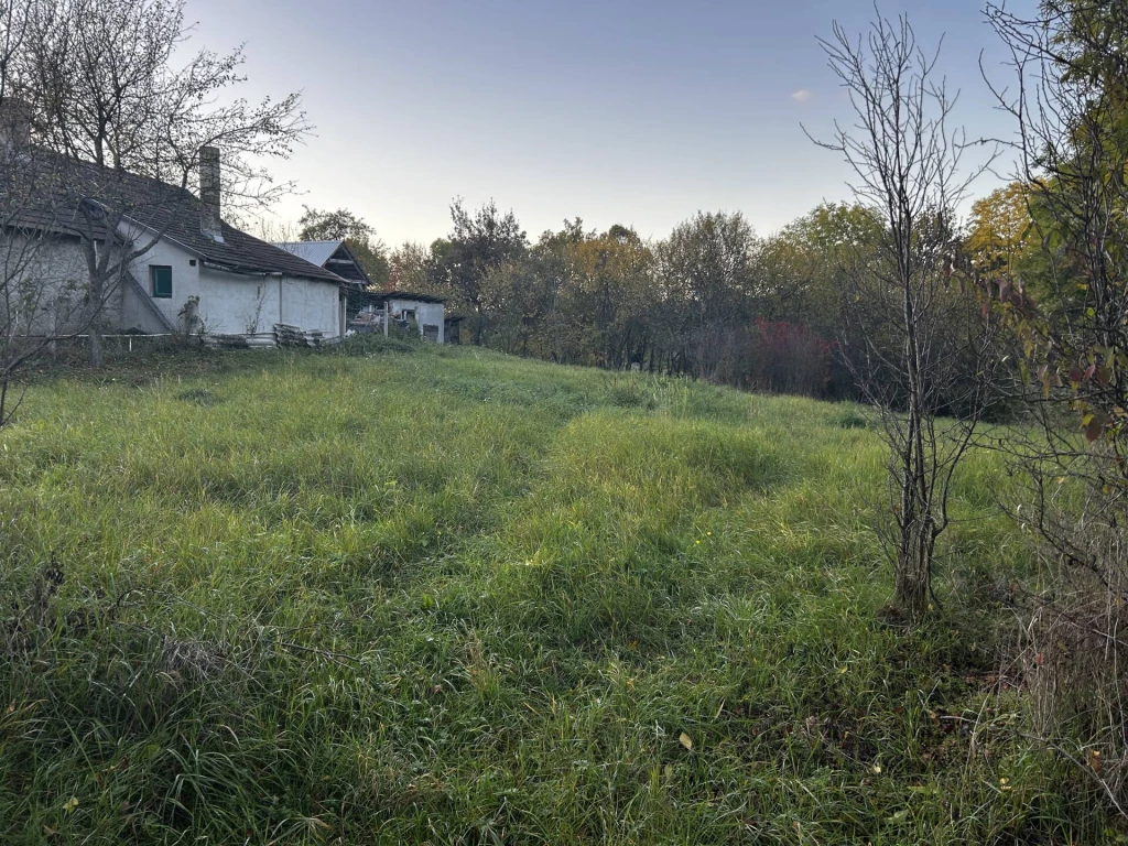 Telkibányán építési telek eladó!