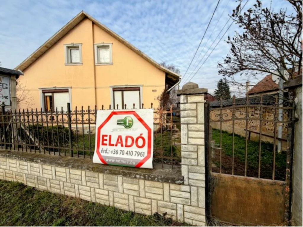 Kiváló lehetőség! Vállalkozás + otthon egyben? Szendrőben most mindkettő lehetséges!