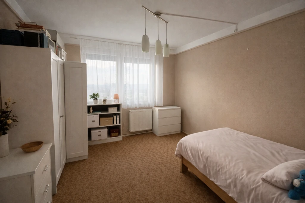 Igazán ritka lehetőség Miskolc-Avason! Miskolc Avas kedvelt részén, a Jósika Miklós utcában kínálunk eladásra egy 73 m²-es, 3 szobás, gardróbos, erkélyes lakást.