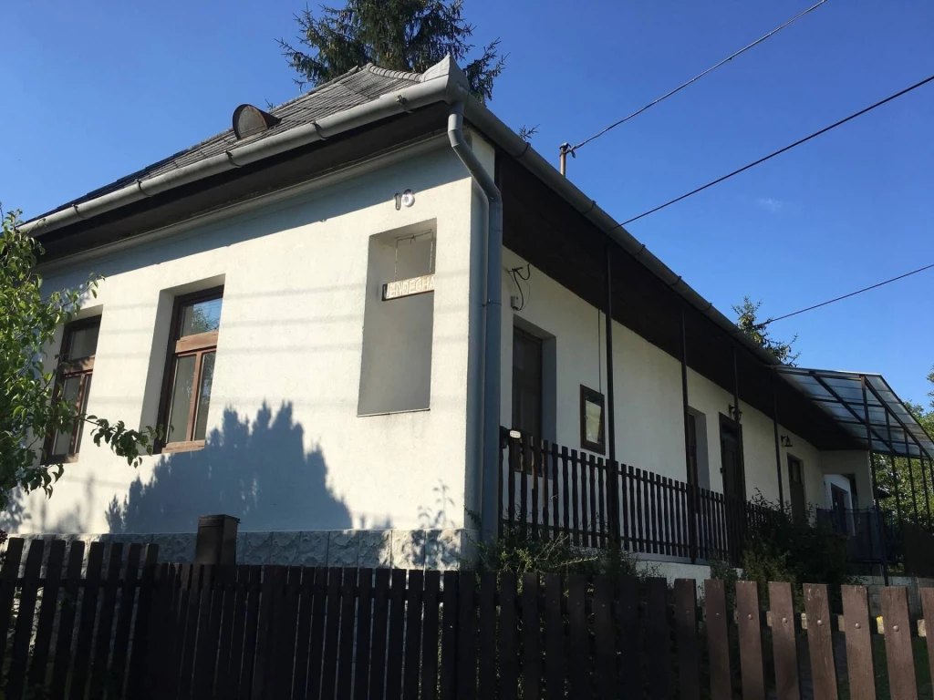 „Otthon a természet ölelésében – lehetőség a jövőre.”