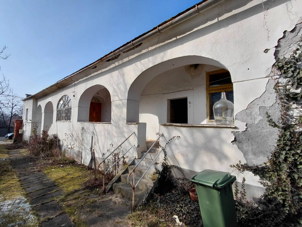 Egy kúria a Tokaji Borvidéken