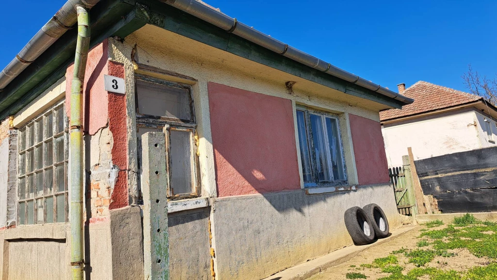 Vidék, csend, szabadság – teremtsd meg álmaid otthonát!