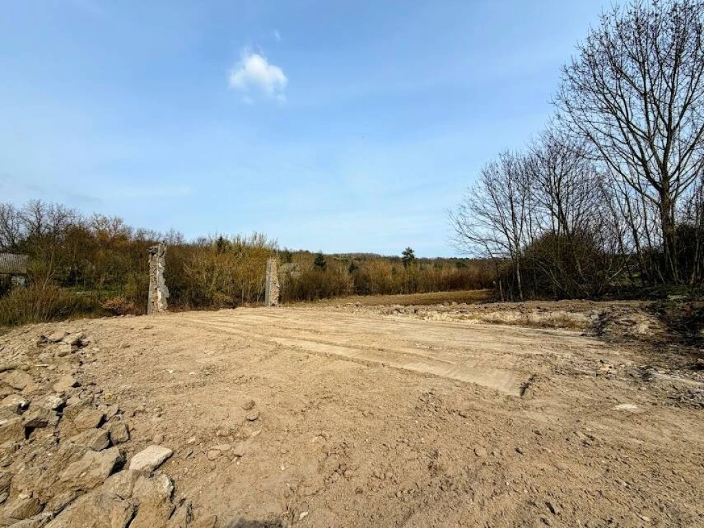 ELADÓ Harsányban – telek!