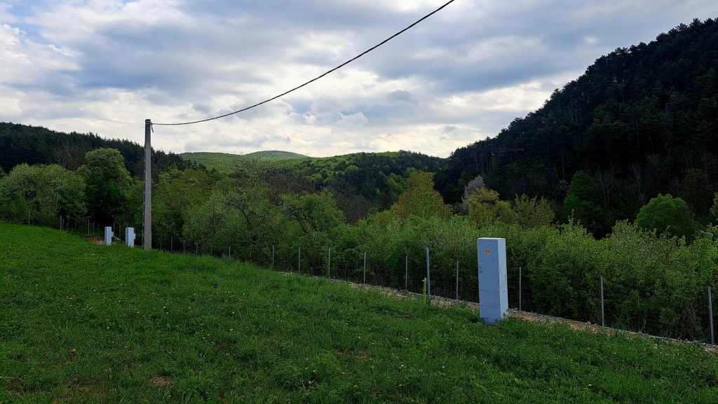 Befektetés a jövőbe, otthon a természetben.