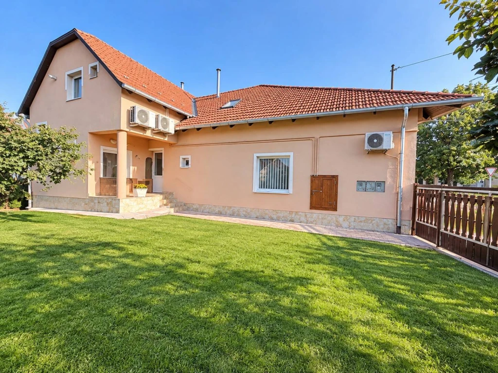 KIADÓ 160 m²-ES, KÉTSZINTES ÜZLETHELYISÉG MISKOLC-MARTINKERTVÁROSBAN!
