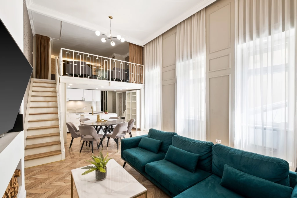 Eladó Lakás, Budapest VI. kerület 155.000.000 Ft