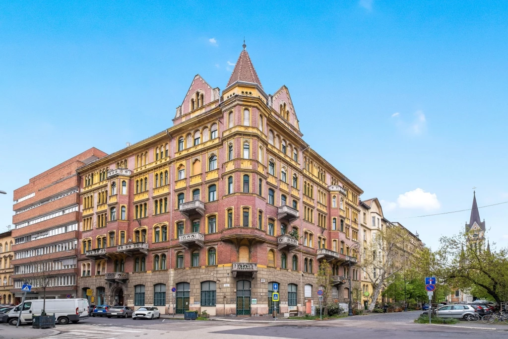 Eladó Lakás, Budapest IX. kerület 130.000.000 Ft
