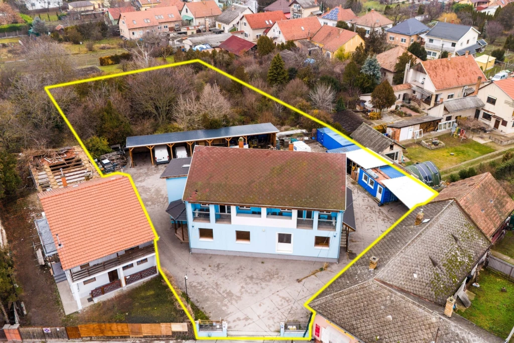 Eladó Telek, Üllő 199.900.000 Ft