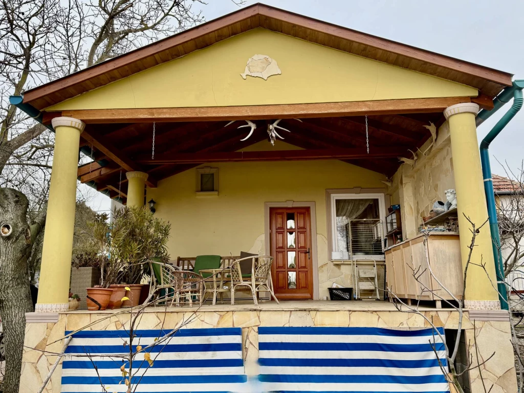 Eladó családi ház, Jászalsószentgyörgy