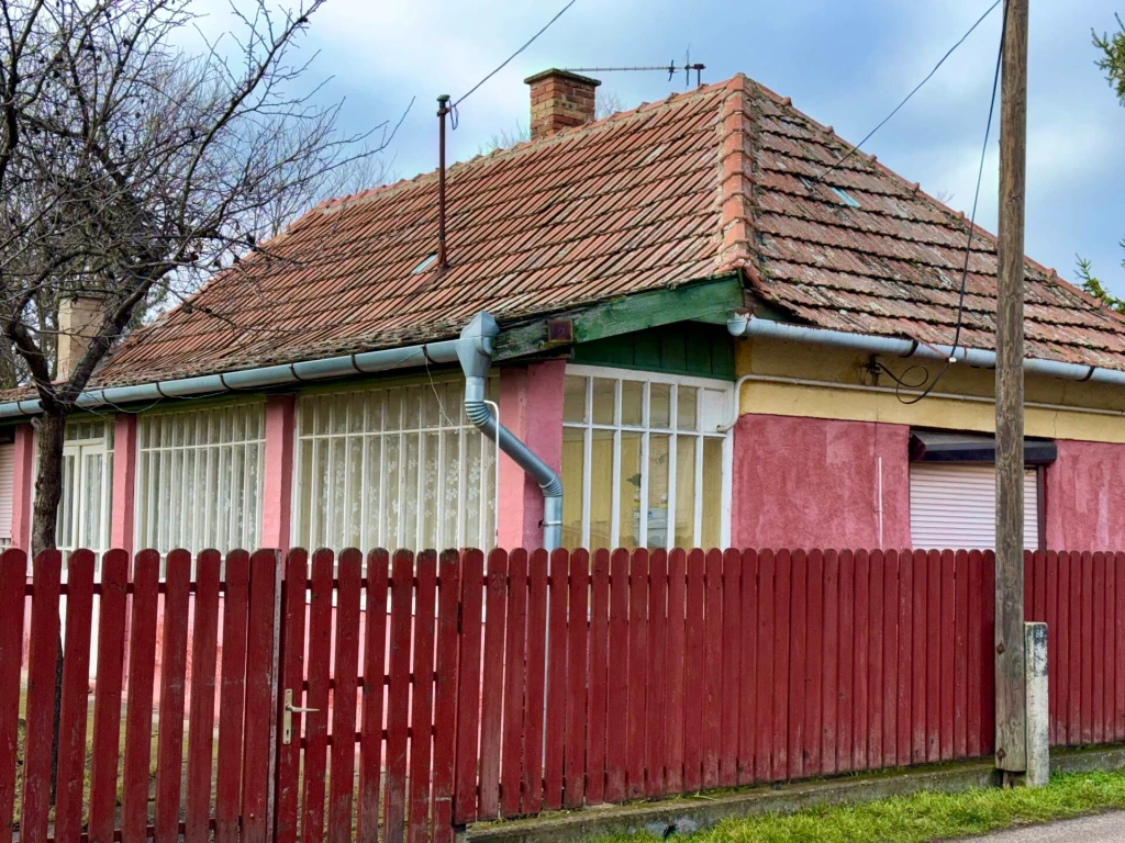 Eladó családi ház, Jászalsószentgyörgy