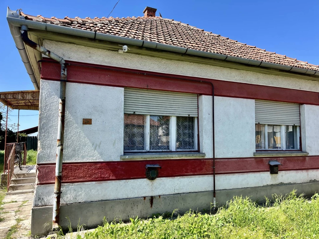 Eladó családi ház, Jászalsószentgyörgy