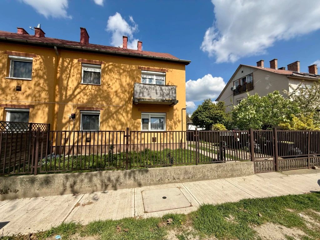 Eladó egyéb lakás, Törökszentmiklós