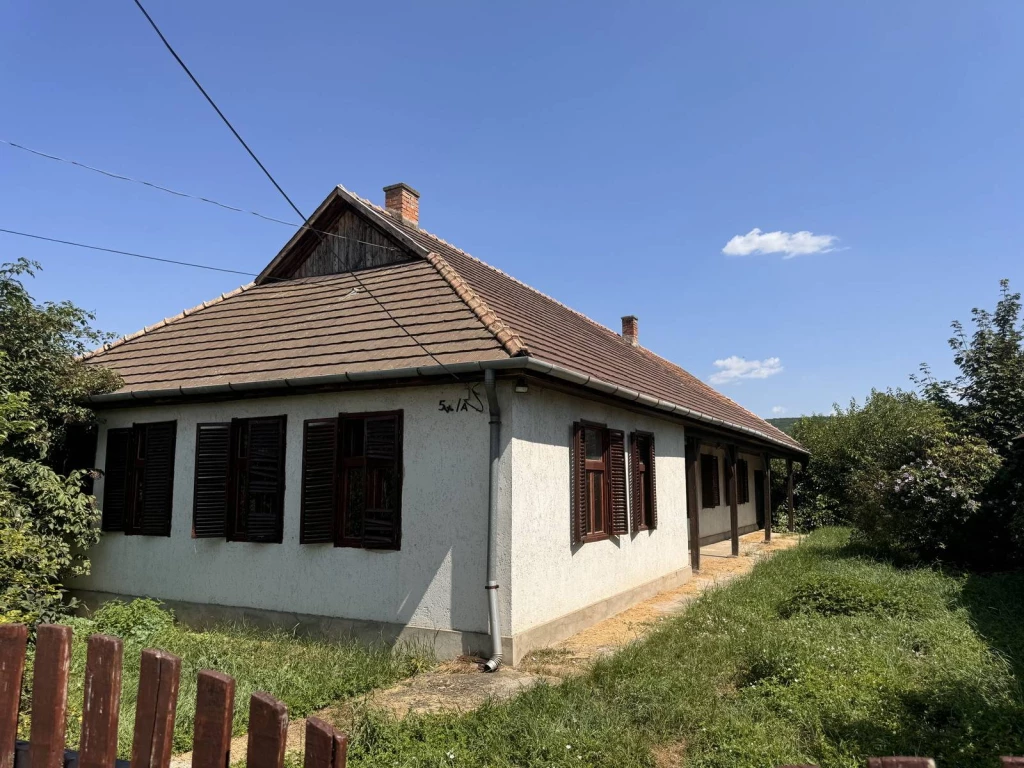 For sale house, Nagykinizs