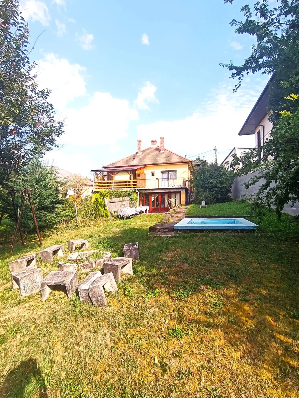 For sale house, Miskolc