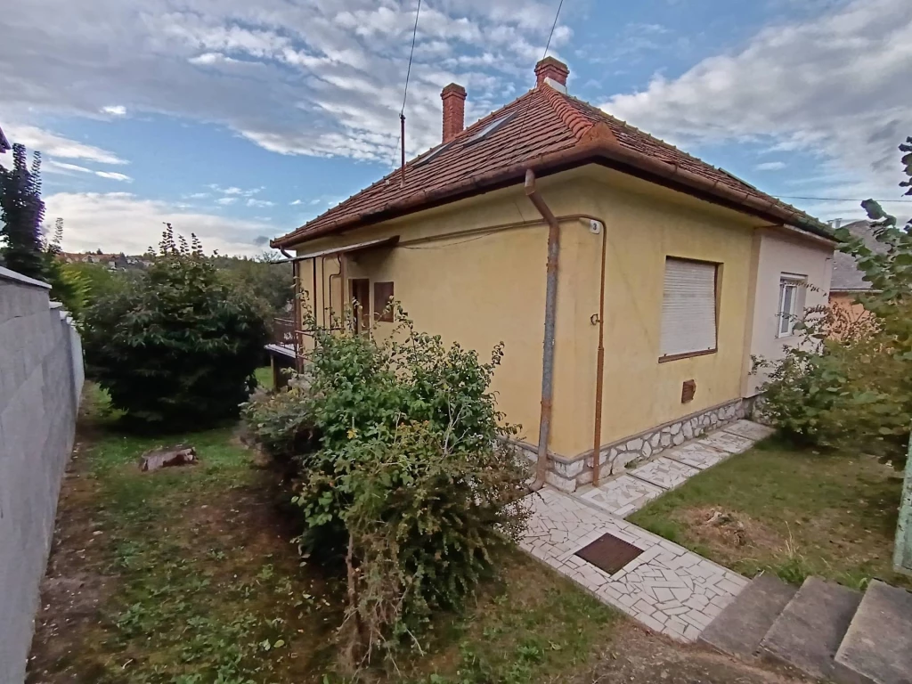 For sale house, Miskolc