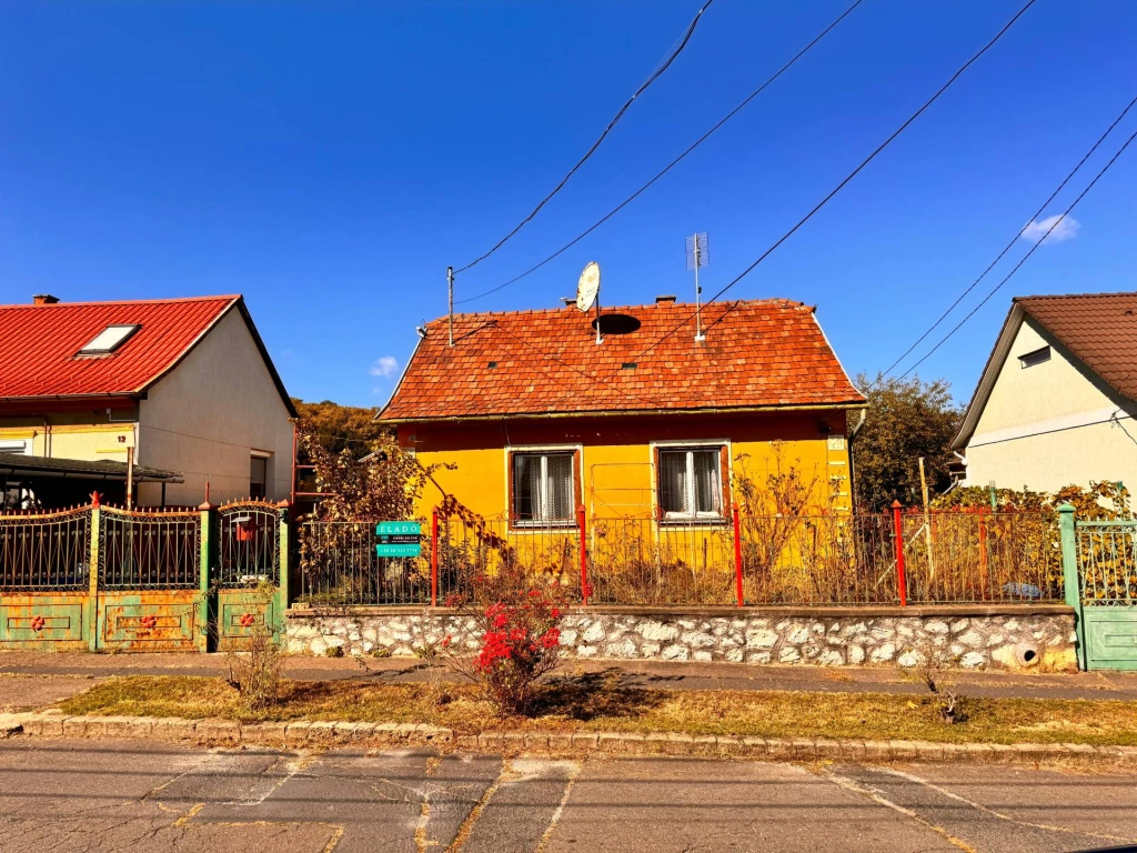 For sale house, Miskolc