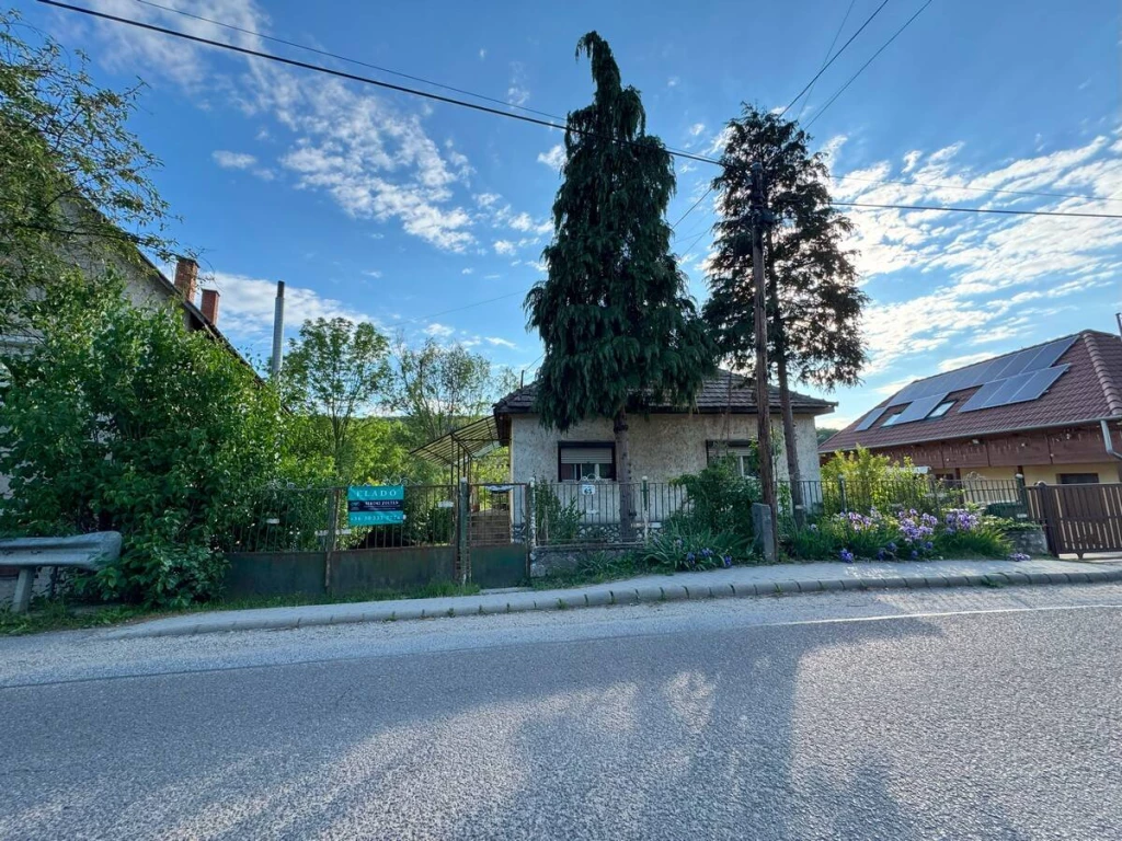 For sale house, Bükkaranyos