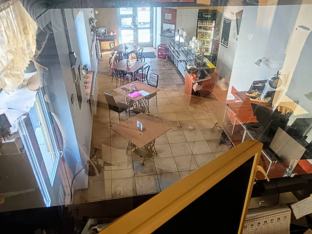 For sale eatery, restaurant, Miskolc