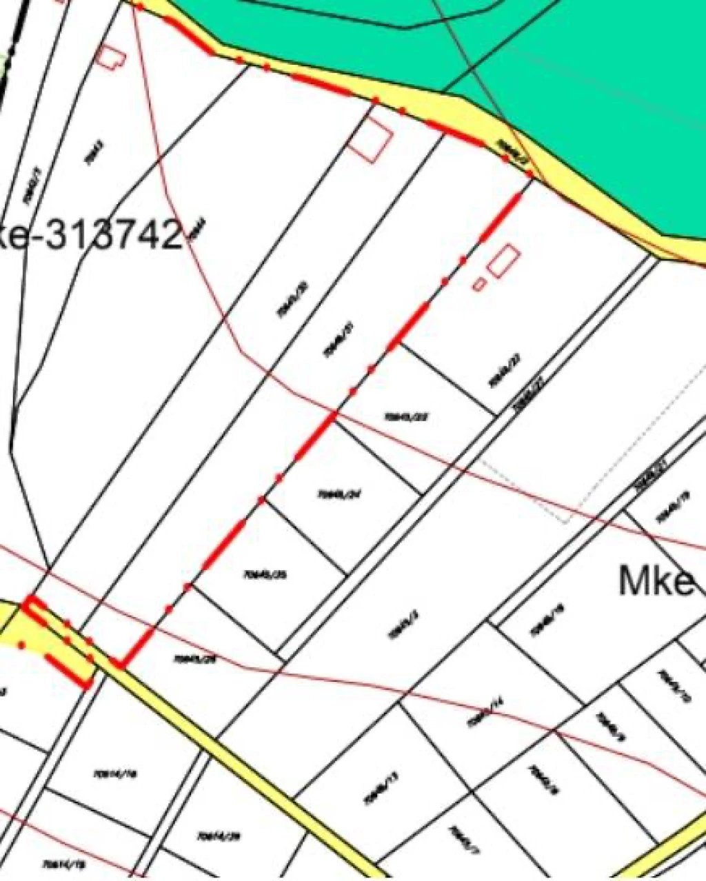 ️ Eladó kivételes adottságú, több célra alkalmas terület Miskolcon, a Magashegyen!