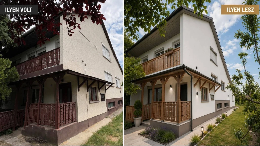 Tágas családi ház Gesztelyben – kétgenerációs otthonra, vállalkozásra is kiváló!