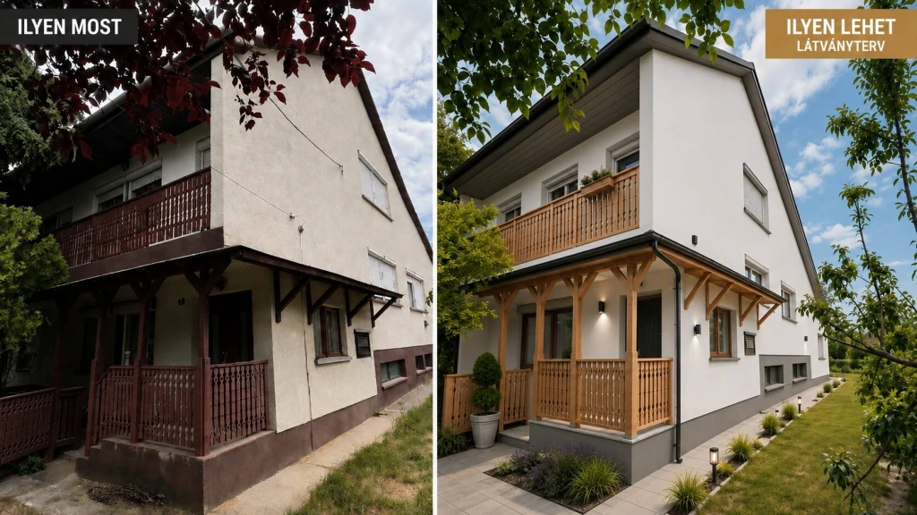 Tágas családi ház Gesztelyben – kétgenerációs otthonra, vállalkozásra is kiváló!