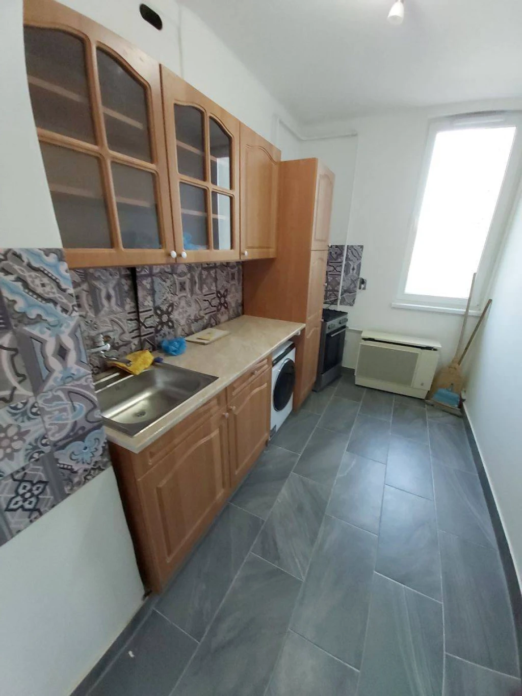 Eladó zöldövezeti, azonnal költözhető 55 nm-es lakás a Kilián-délen