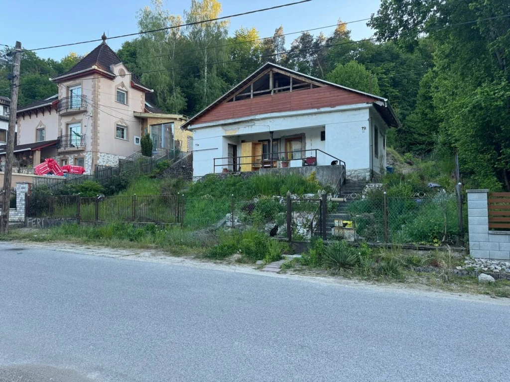 Eladó családi ház, Miskolc