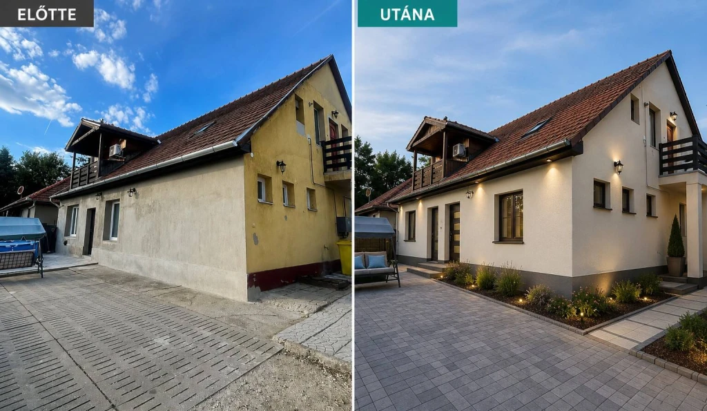 Kétgenerációs családi ház Alsózsolcán – 186 m² lakótér, 1623 m²-es telek, vállalkozásra is kiváló lehetőség!