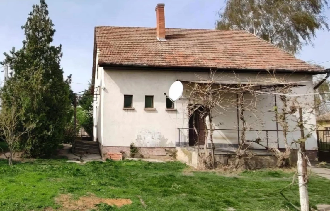 For sale house, Békésszentandrás