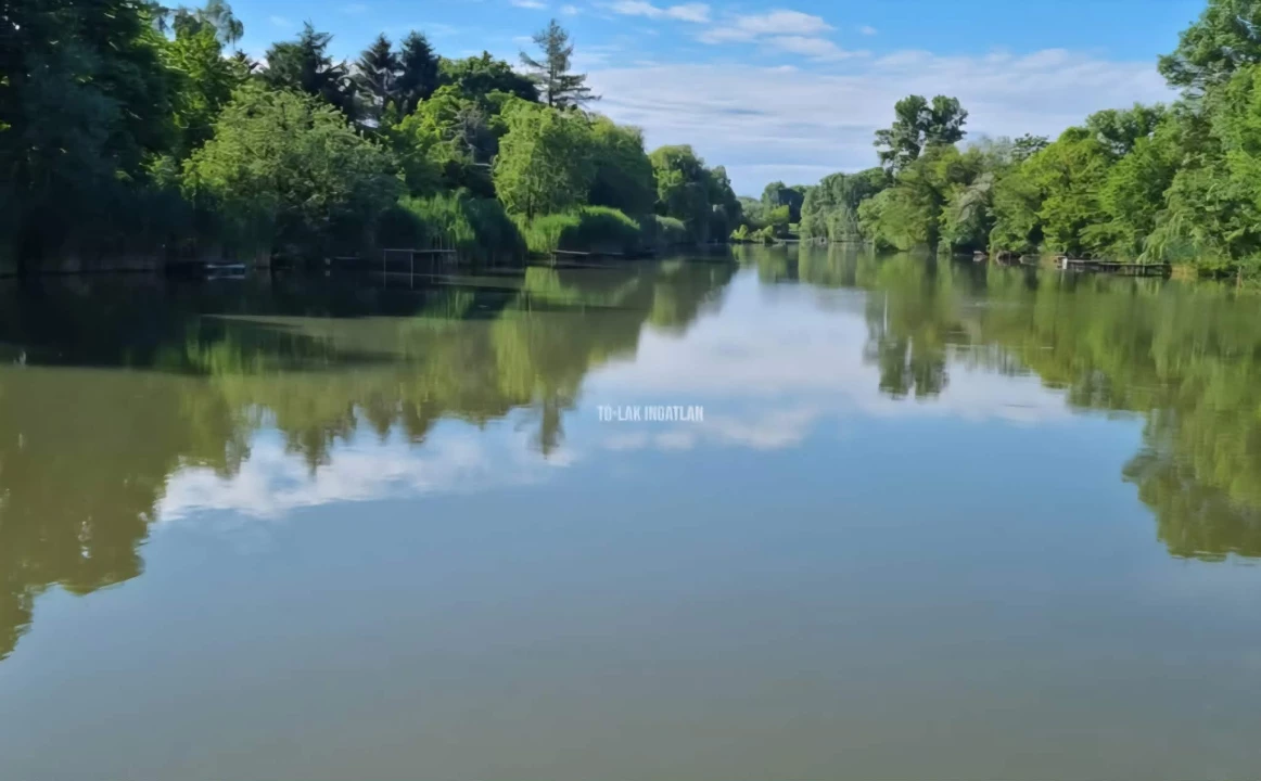 Eladó üdülőtelek, Gyomaendrőd
