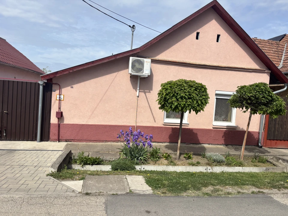 Eladó családi ház, Hódmezővásárhely