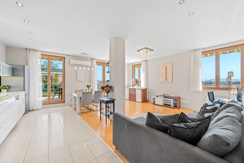 Kiadó Lakás, Budapest XIII. kerület Bessenyei utca 450.000 Ft