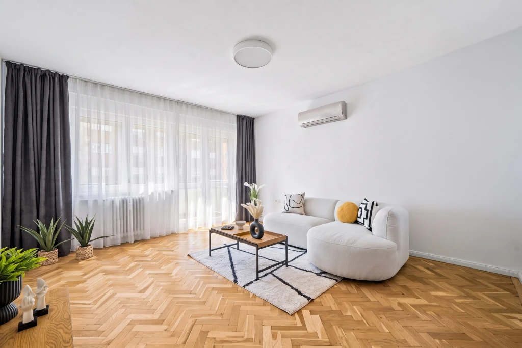 Eladó Lakás, Budapest XI. kerület Karinthy Frigyes út 109.900.000 Ft