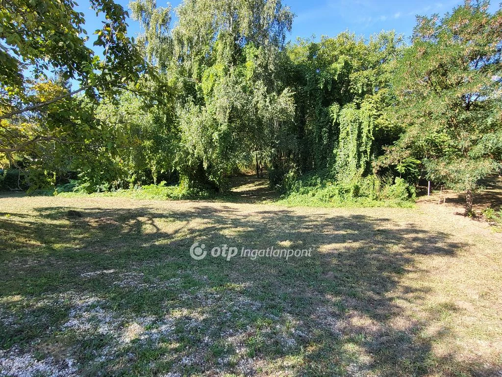 For sale building plot, Siófok