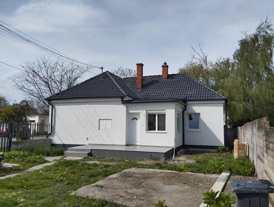 For sale house, Mosonmagyaróvár, Aranyossziget utca 33