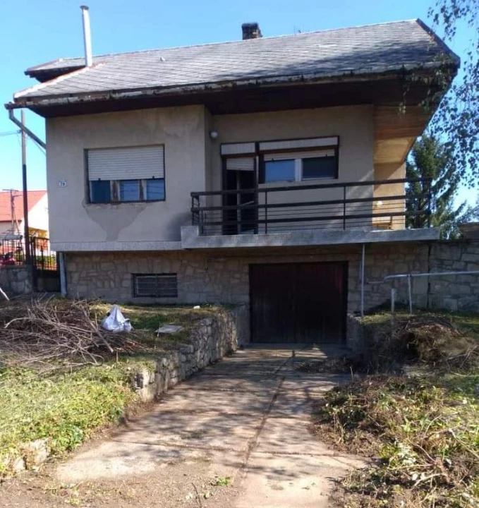 For sale house, Emőd