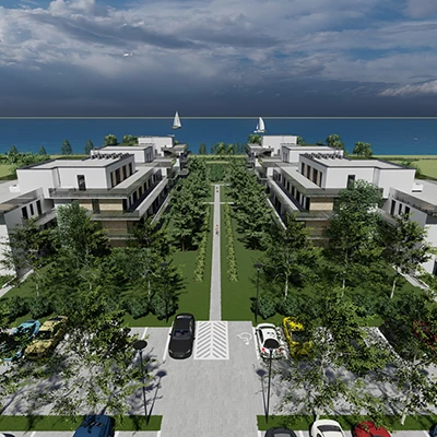 For sale condominium, Siófok