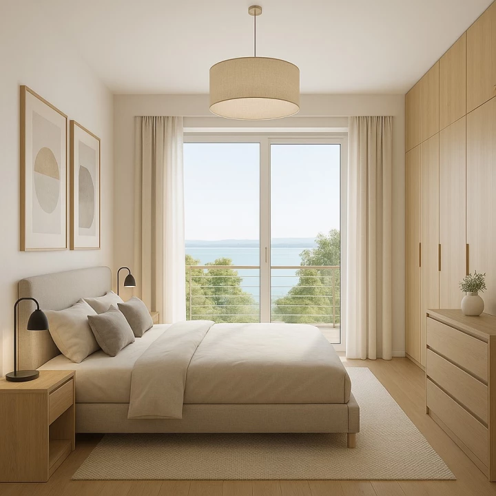 For sale condominium, Siófok