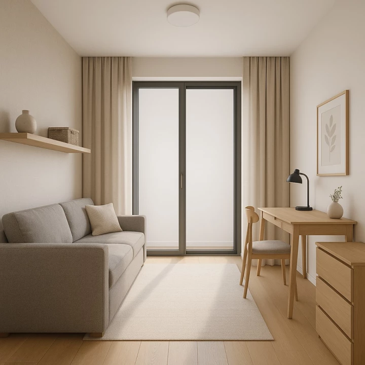 For sale condominium, Siófok