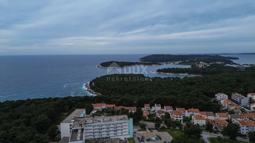 ISZTRIA, PULA! Egyedülálló építési telek