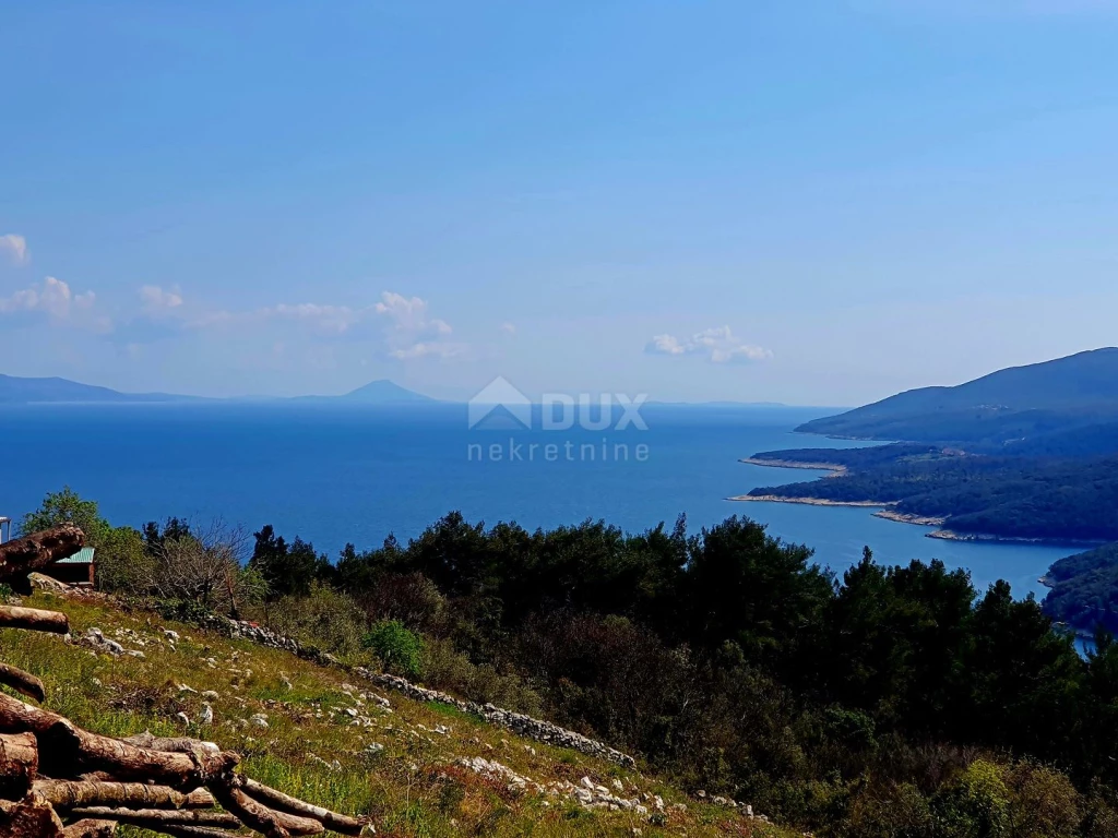 Föld Rabac, Labin, 2.913m2