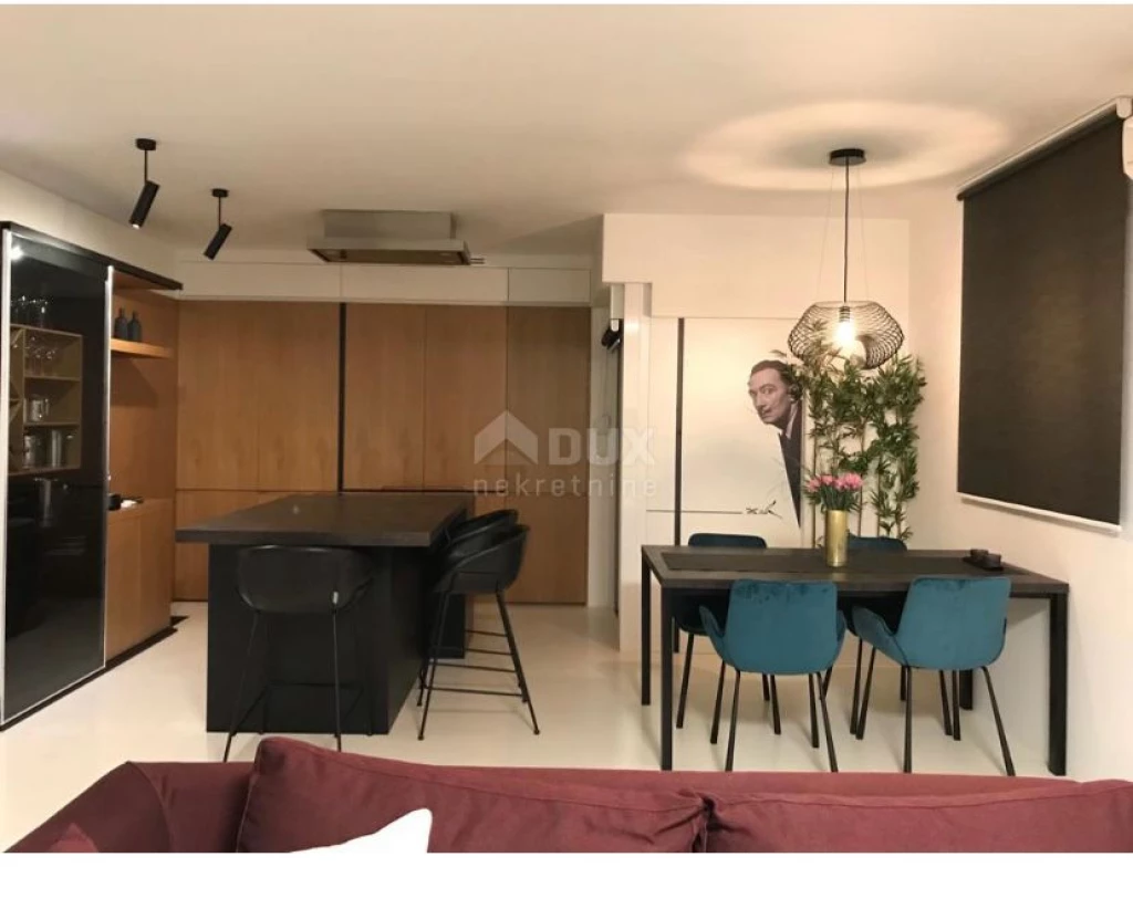 ZADAR, APARTMANOK - kétszobás apartman nagy terasszal