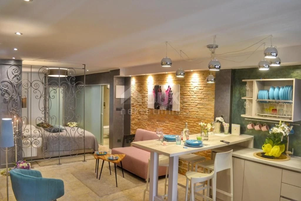 ISZTRIA, ROVINJ - Apartman / stúdió az óvárosban