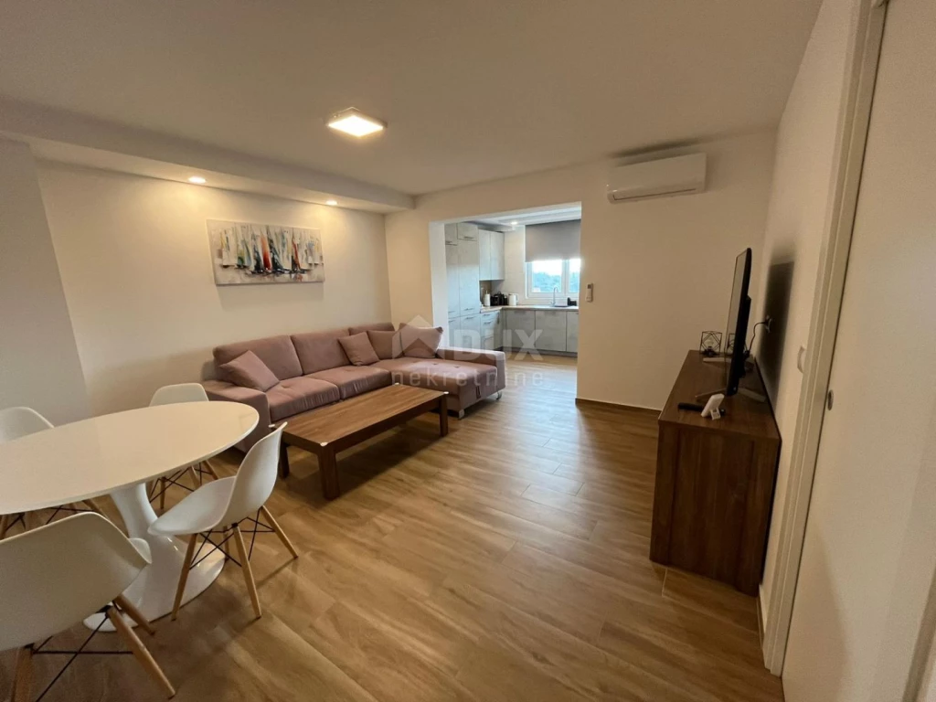 ISZTRIA, PULA, NOVA VERUDA - 2BR+DB lakás vonzó helyen