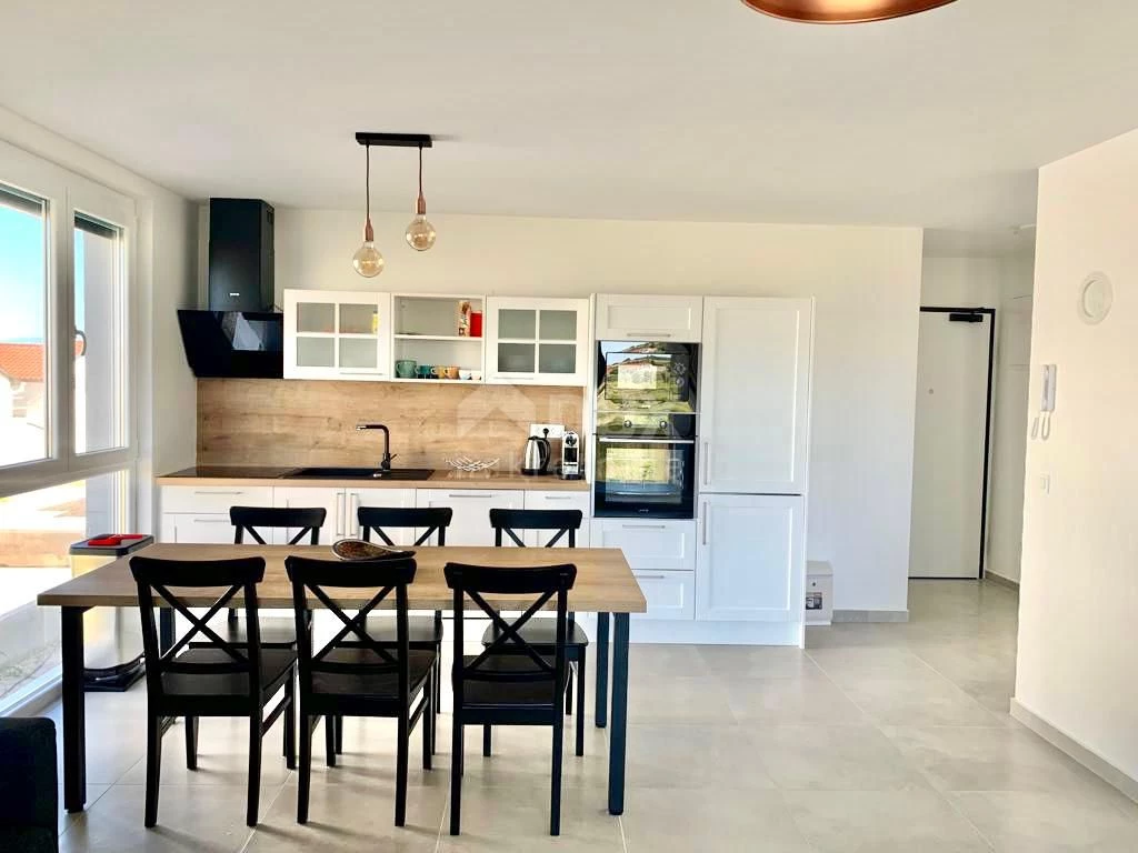 ZADAR, NIN Luxus apartman 100 méterre a tengertől!