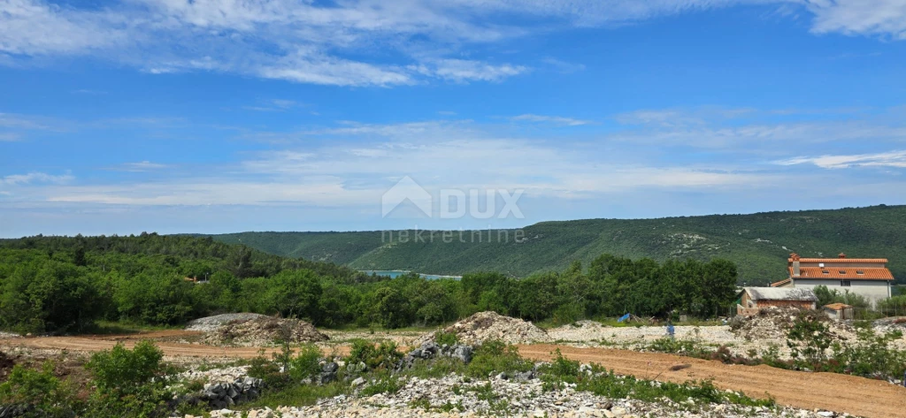 For sale building plot, Labin, Rabac