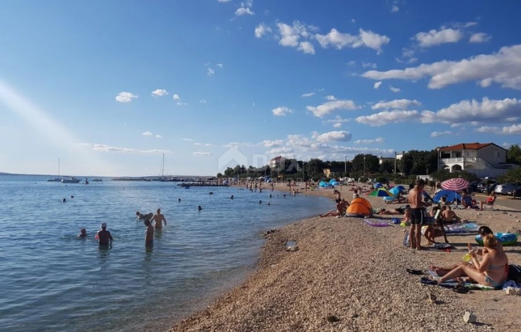 ZADAR, VRSI - Ideális építési telek lakások számára